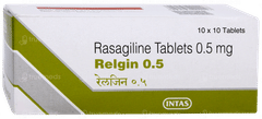 Relgin 0.5 Tablet 10