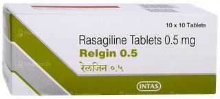 Relgin 0.5 Tablet 10