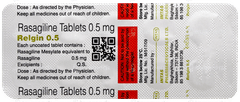 Relgin 0.5 Tablet 10