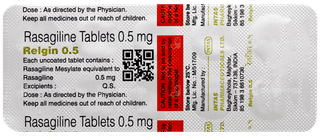 Relgin 0.5 Tablet 10