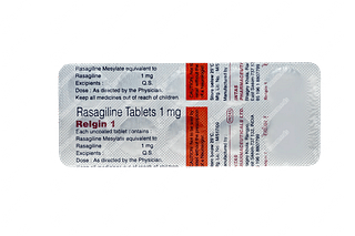 Relgin 1 Tablet 10