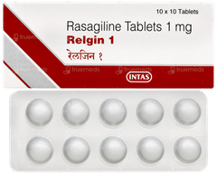 Relgin 1 Tablet 10