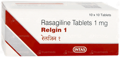 Relgin 1 Tablet 10 Relgin 1 Tablet 10