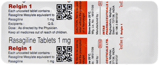 Relgin 1 Tablet 10