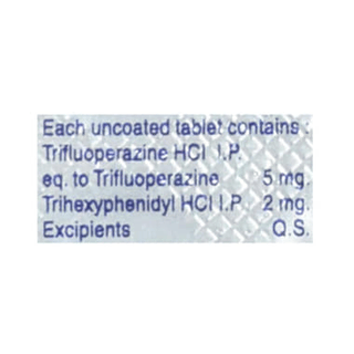 Relicalm Plus 5/2 MG Tablet 10