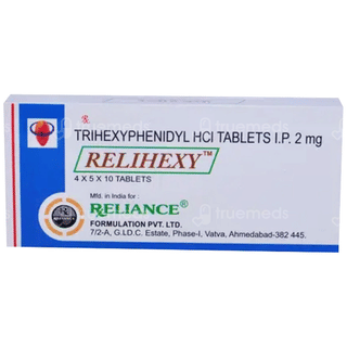 Relihexy Tablet 10
