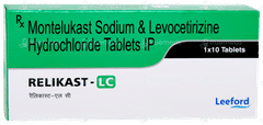Relikast Lc Tablet 10