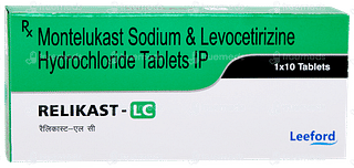 Relikast Lc Tablet 10
