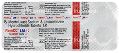 Remcc Lm 10 Tablet 10