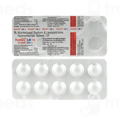 Remcc Lm 10 Tablet 10 Remcc Lm 10 Tablet 10