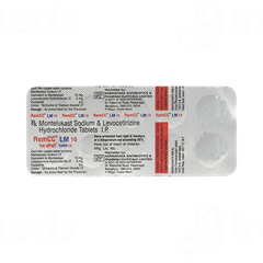 Remcc Lm 10 Tablet 10 Remcc Lm 10 Tablet 10