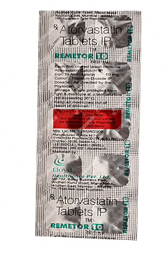 Remetor 10 Tablet 10