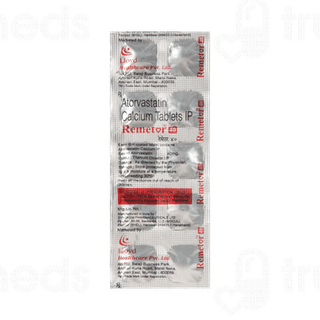Remetor 40 Tablet 10