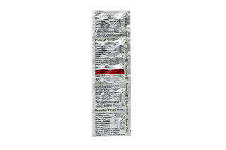 Remetor Cv 10 Capsule 10