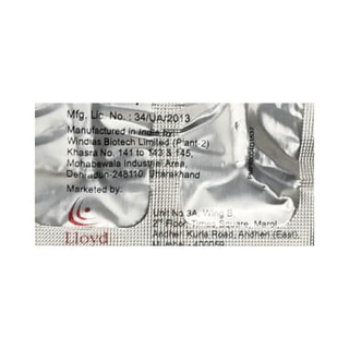 Remetor Cv 10 Capsule 10