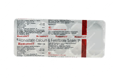 Remetor F Tablet 10 Remetor F Tablet 10