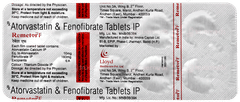 Remetor F Tablet 10