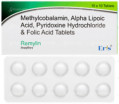 Remylin Tablet 10 Remylin Tablet 10