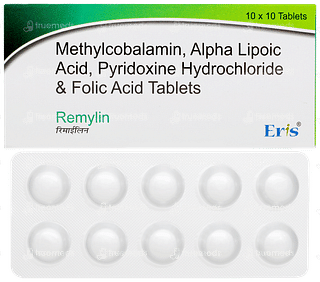 Remylin Tablet 10