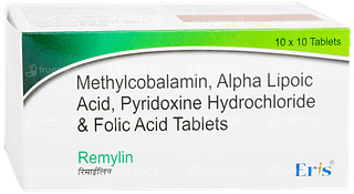 Remylin Tablet 10