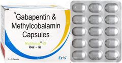 Renerve G Capsule 15