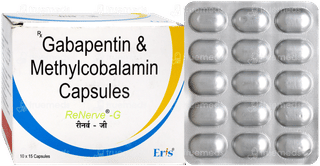 Renerve G Capsule 15