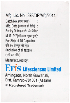 Renerve G Capsule 15
