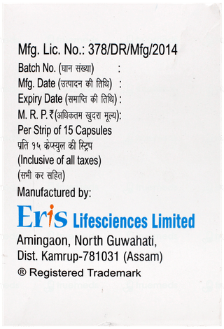 Renerve G Capsule 15