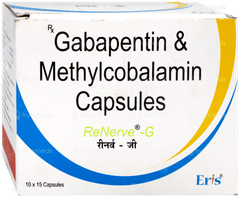 Renerve G Capsule 15