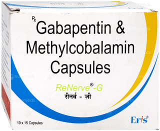 Renerve G Capsule 15