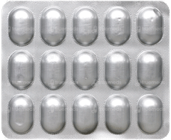 Renerve G Capsule 15