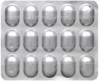 Renerve G Capsule 15