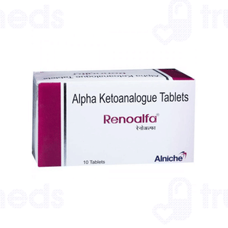 Renoalfa Tablet 10