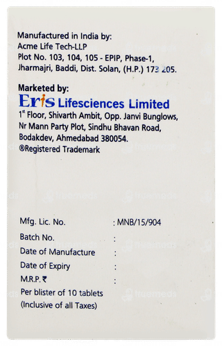 Renodapt 500 Tablet 10