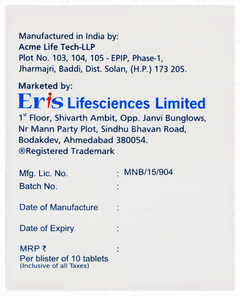 Renodapt S 360 Tablet 10 Renodapt S 360 Tablet 10