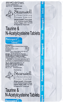 Renogard Tablet 10