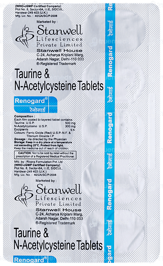 Renogard Tablet 10