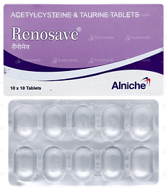 Renosave Tablet 10