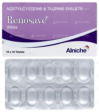 Renosave Tablet 10