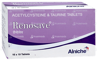 Renosave Tablet 10