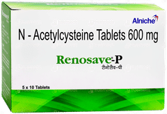 Renosave P Tablet 10 Renosave P Tablet 10