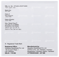 Renostead Tablet 10 Renostead Tablet 10