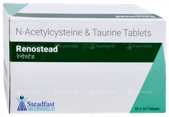 Renostead Tablet 10 Renostead Tablet 10