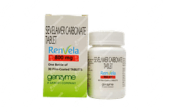 Renvela 800mg Tablet 30