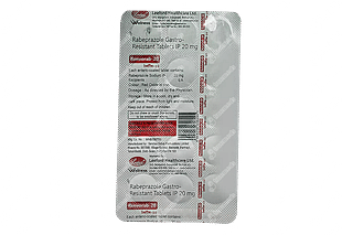 Renvorab 20 Tablet 15