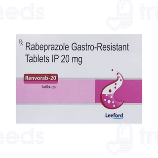 Renvorab 20 Tablet 15