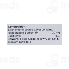 Renvorab 20 Tablet 15