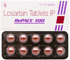 Repace 100 Tablet 10 Repace 100 Tablet 10