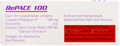 Repace 100 Tablet 10 Repace 100 Tablet 10