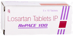 Repace 100 Tablet 10 Repace 100 Tablet 10